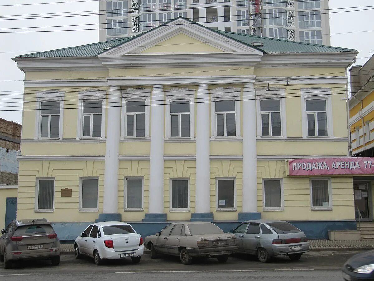 Ансамбль зданий рязанского трамвайного парка. Москва, ул. Ул. Ул бауманская 43/1 стр. Бауманская 43/1с1.