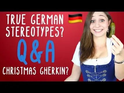 German but