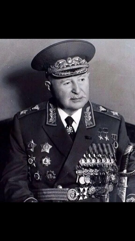 Маршал баграмян фото USSR Marshal Hovhannes Baghramyan Public Television of Armenia