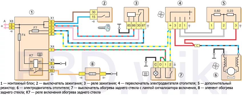 Схема обогрева заднего стекла 2114. Схема обогрева заднего стекла ВАЗ 2115. Схема подогрева заднего стекла 2114. Схема выключателя обогрева заднего стекла ВАЗ 2114. Обогрев заднего стекла ваз схема