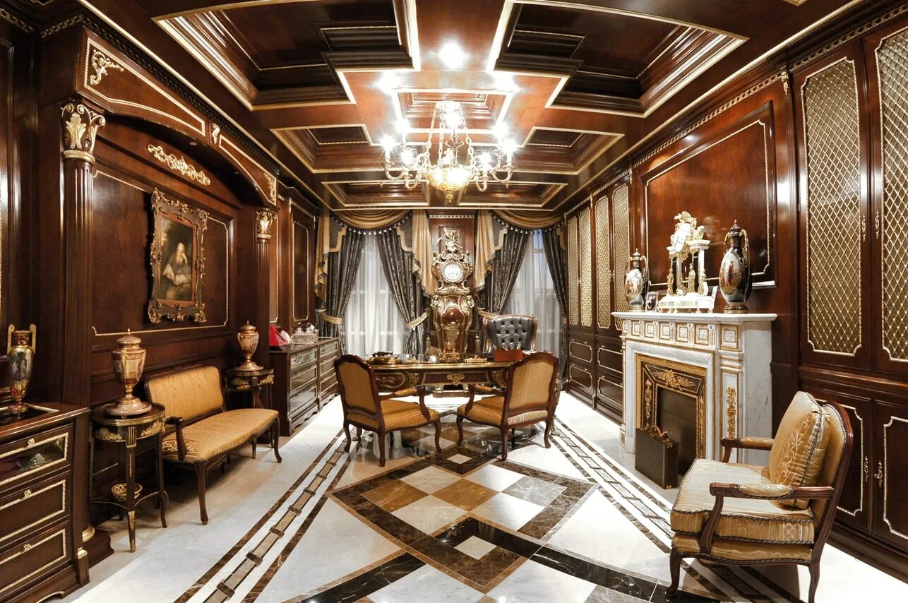 Luxury interior