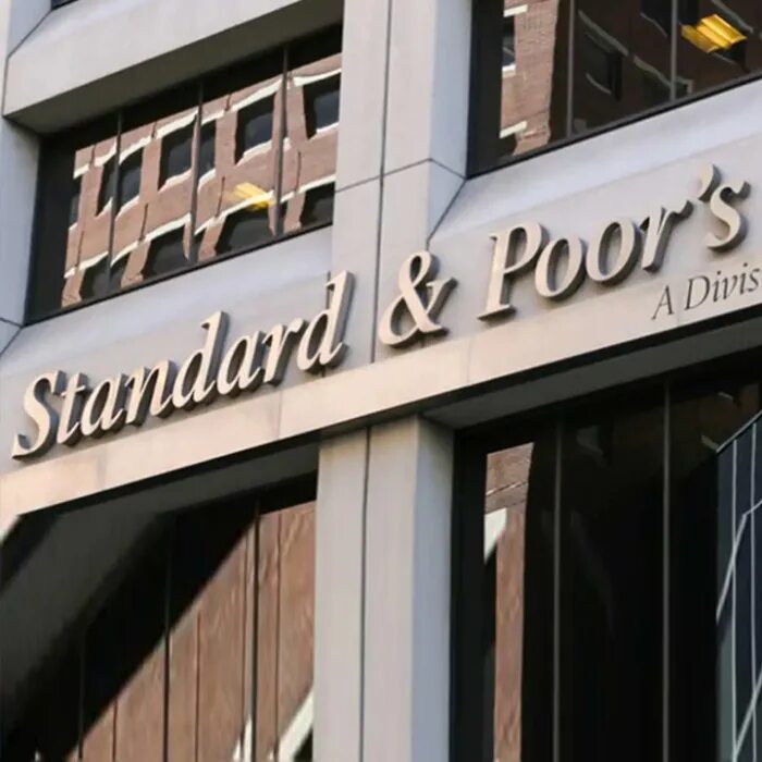 Аманат банк. S&P Global. S&P Global ratings. Standard & poor’s. Международный банкинг.