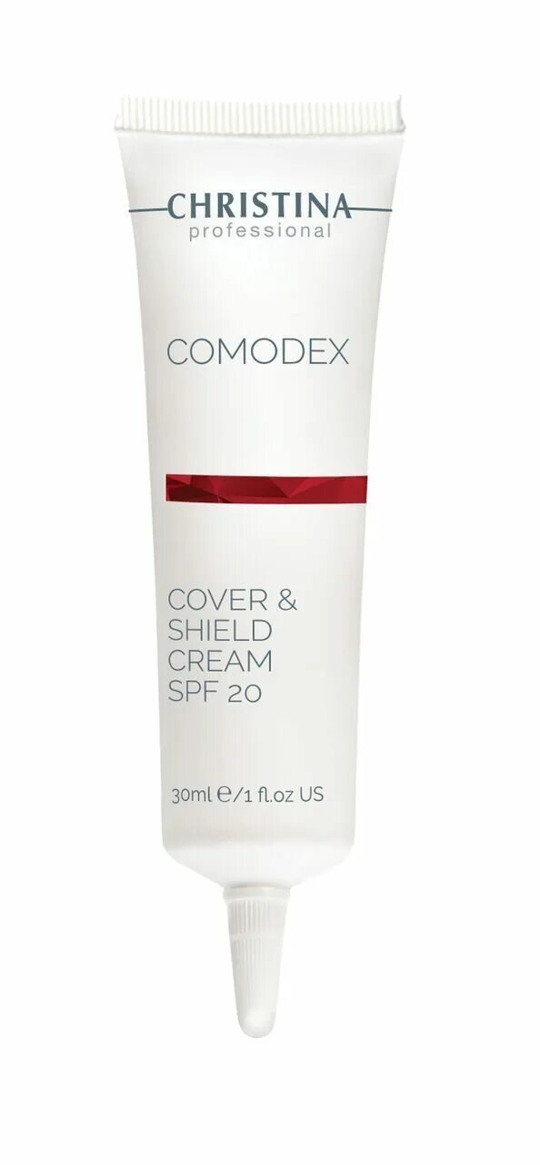 Комодекс. Christina Comodex. Comodex Mattify & protect Cream SPF 15.