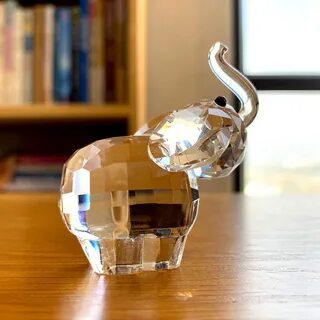 Прозрачные фигурки