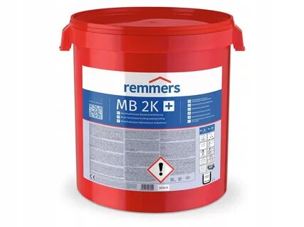 Remmers MB 2K Multi-Baudicht ГИДРОИЗОЛЯЦИЯ 8,3 КГ за 9 602 ₽ - характеристи...