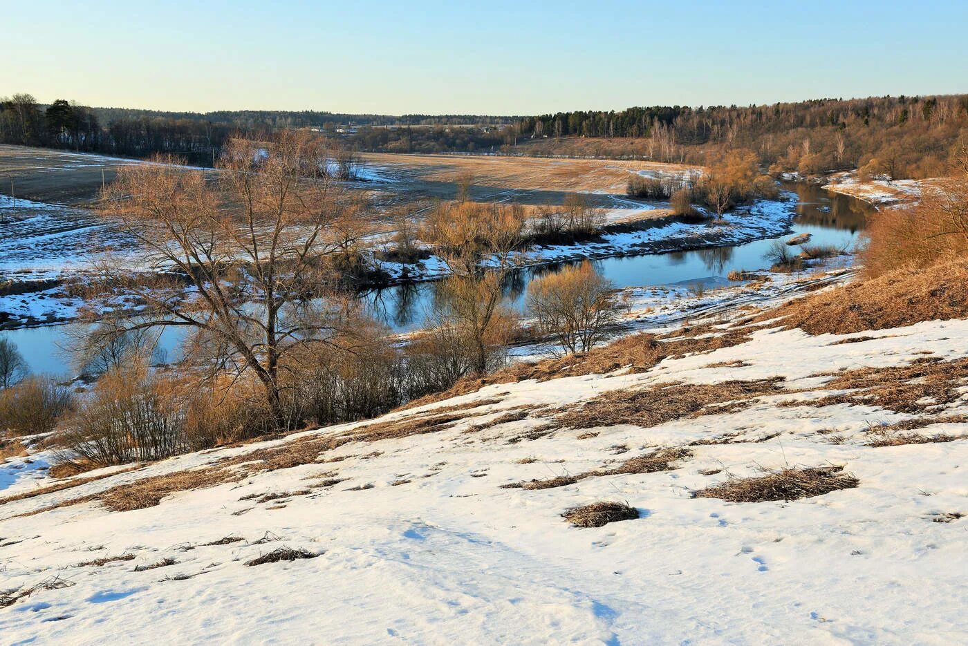 Март village. Б.Щербаков «Журчат ручьи весенние». Март природа деревня.