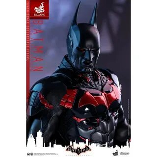 Batman beyond arkham