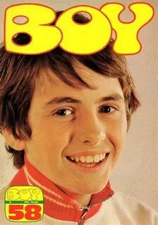 Boys magazines
