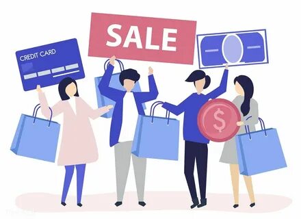 E shop shopping