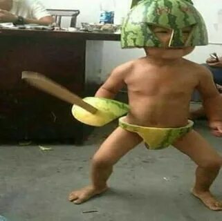 Скажи дыня