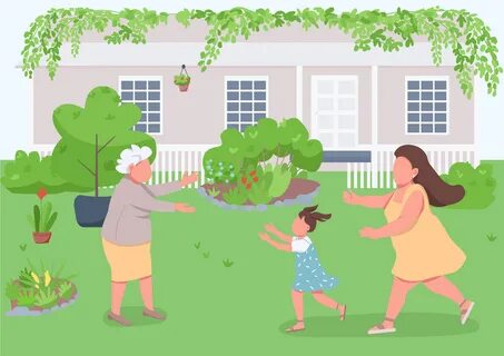 Visit grandmother