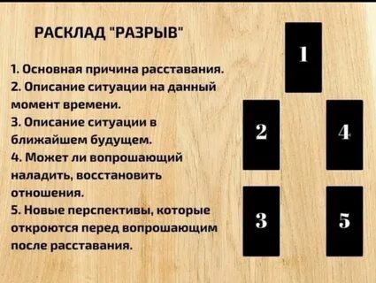 88 таро расклады