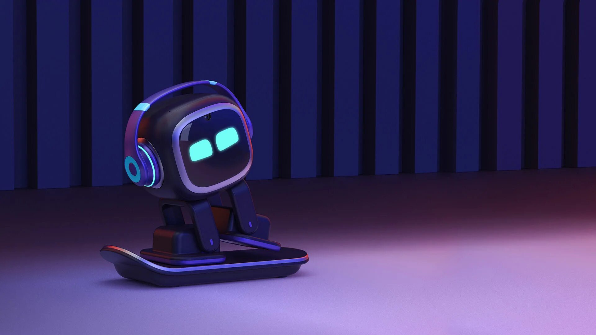Робот эмо русский язык. Emo - робот питомец. Anki emo робот. Cozmo Robot эмо. Настольный робот emo с искусственным интеллектом.