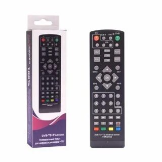 Универсальный для приставок dvb t2