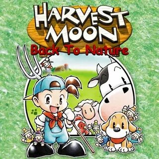 Harvest moon wallet