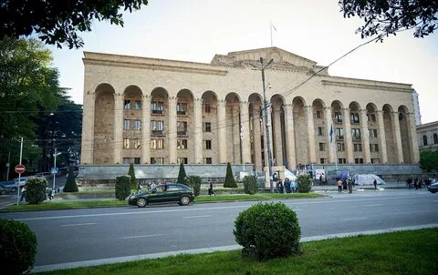 Парламент грузии сайт