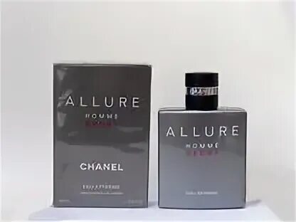Allure homme аналоги