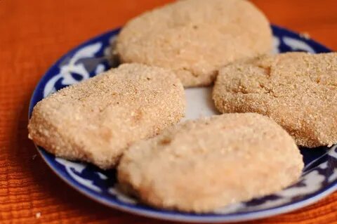 Сливочные куриные котлеты