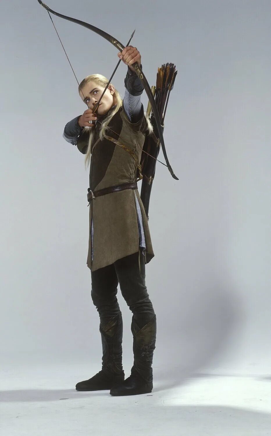 Лучник из властелина колец фото ORLANDO BLOOM as Legolas Lord Of The Rings GENUINE SIGNED AUTOGRAPH eBay