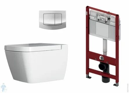 Инсталляция tece 9400412