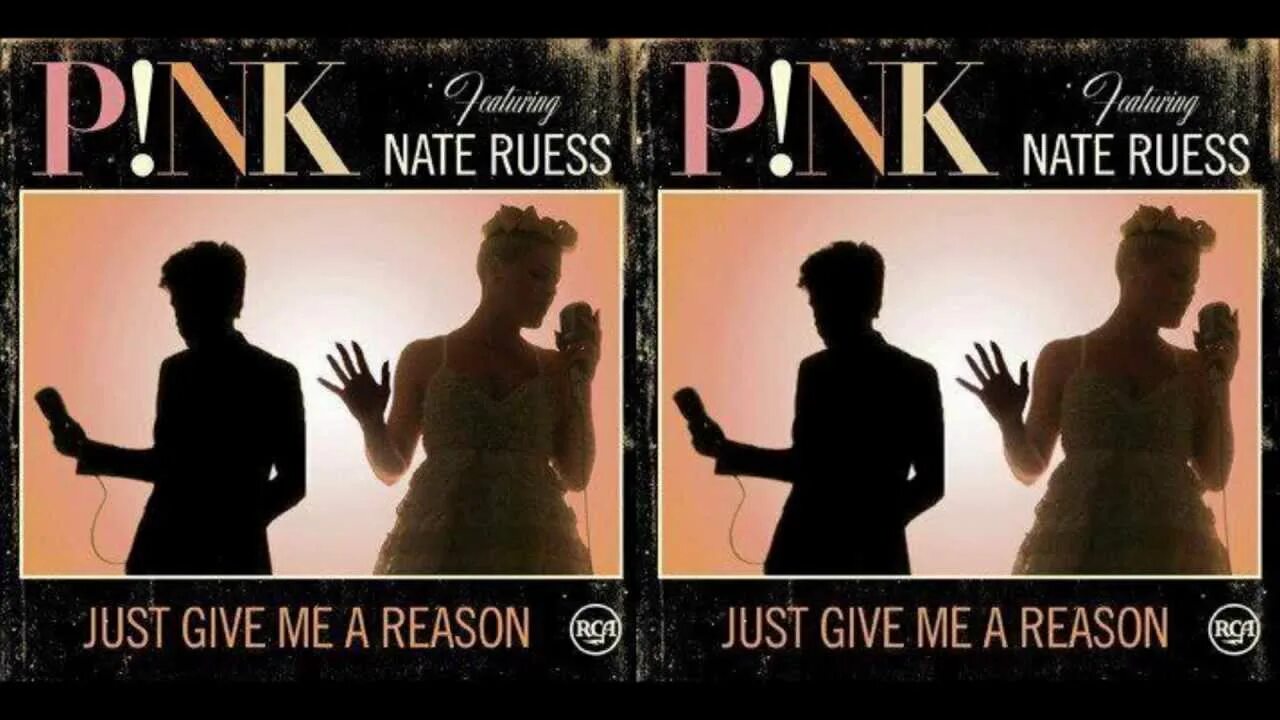 Песня give me reason