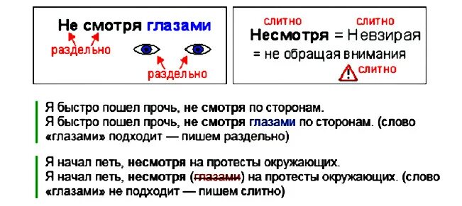 Невзирая деепричастие. Несмотря на как пишется. Несмотря слитно раздельно. Несмотря на как пишется слитно или раздельно. Несмотря или не смотря как пишется.