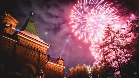 Можно ли пускать салюты в 2024