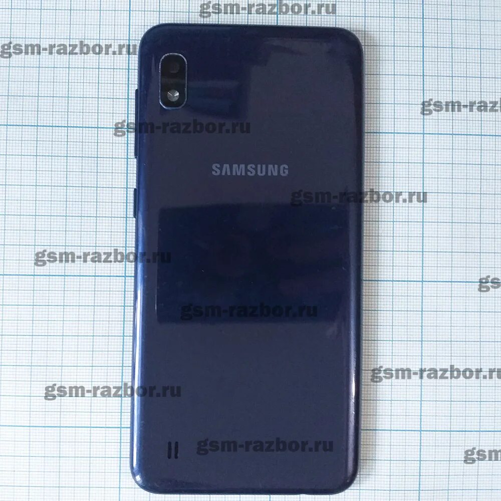 Samsung Galaxy A52 прогибается задняя крышка? Asker - YouTube
