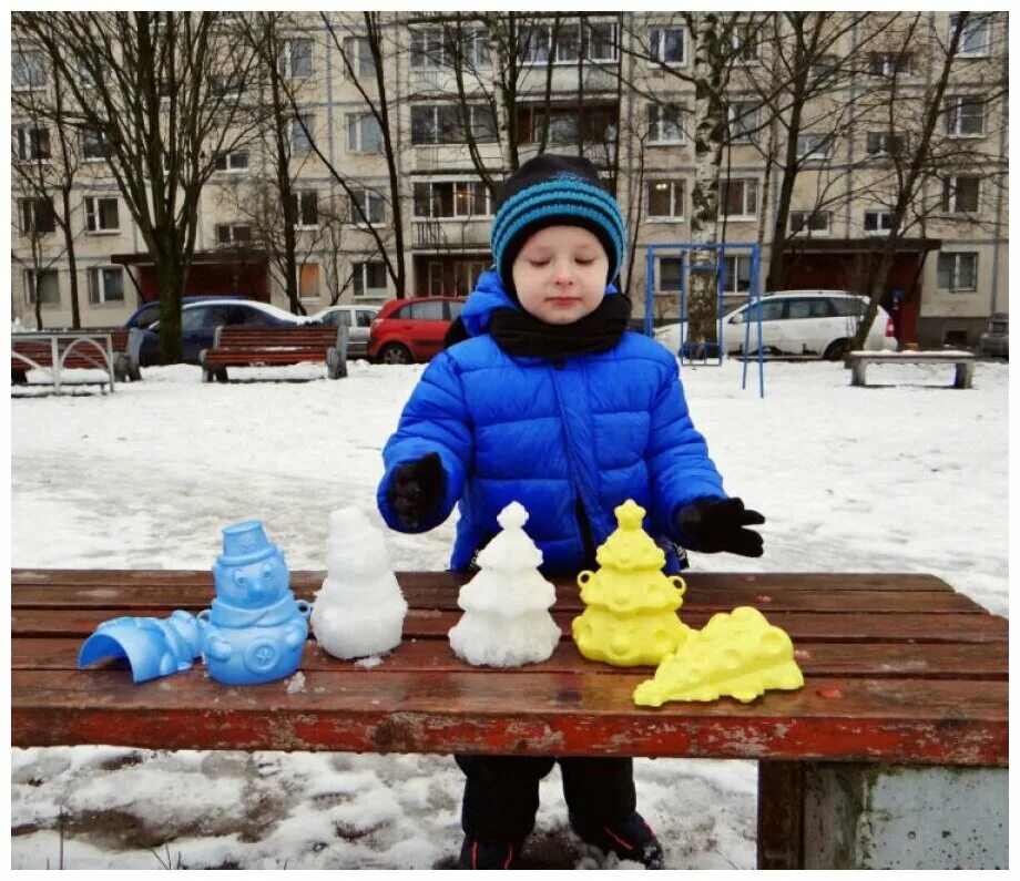 форма снежная. кирпичи из снега. Arctic force построитель замков. снежинки. форма для снежных кирпичей.