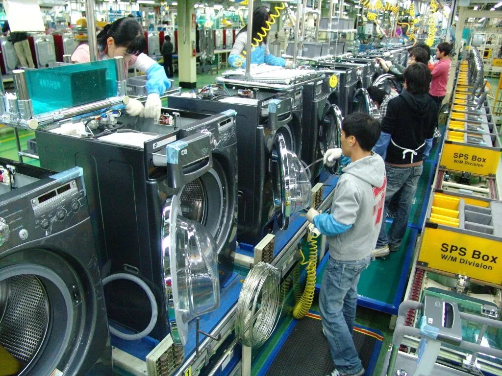Китайские производители стиральных машин. Сборка бытовой техники. Китайские производители бытовой техники. Бытовая техника из Китая. Производители электроники тайвань