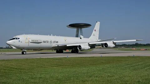 Boeing e 3 sentry