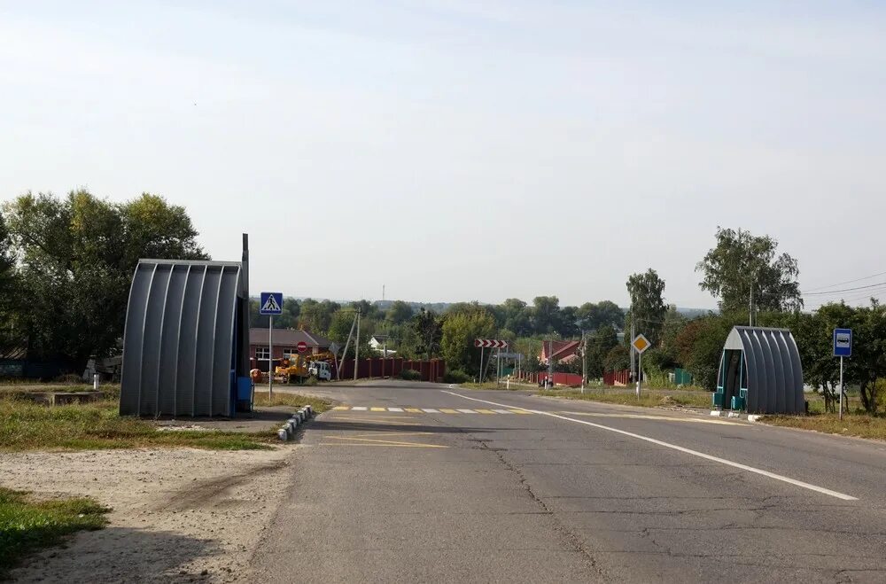 Городской округ серебряные пруды