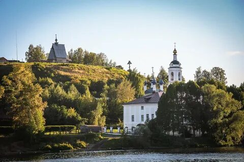 Кострома плес