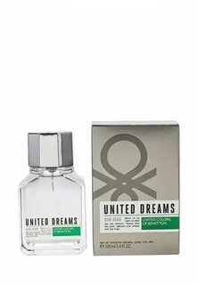 Туалетная вода benetton aim high