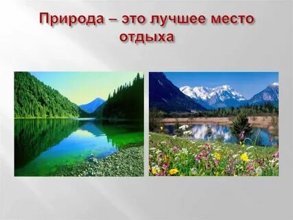 Окружающий мир 3 класс природа видеоурок