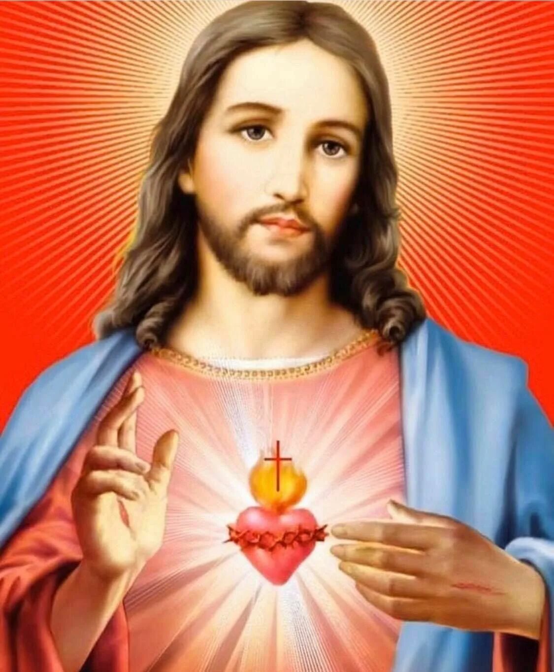 Цвета иисуса. Цвета иисуса