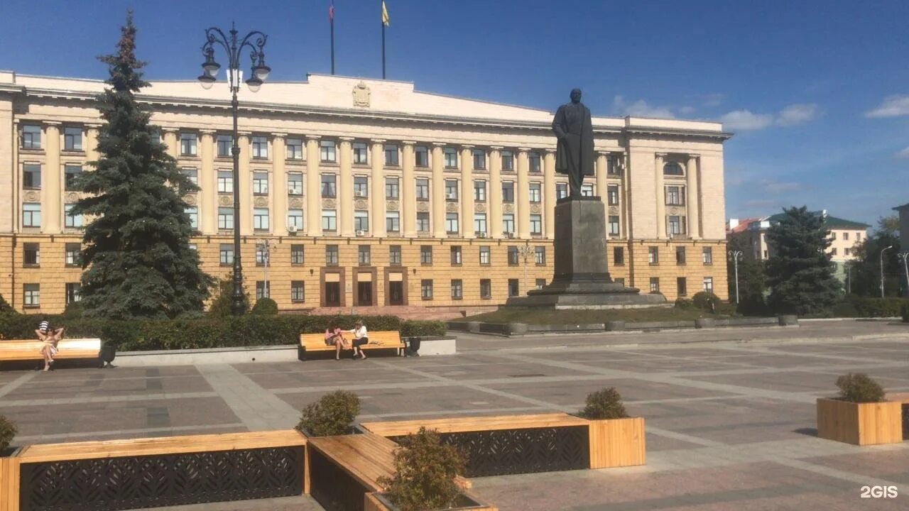 площадь ленина 2023