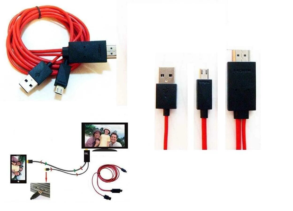 Как подключить телефон к планшету. Кабель USB-HDMI (подключить смартфон к телевизору). Кабель для подключения планшета самсунг к телевизору. Кабель HDTV HDMI -IOS-Android 3в1. Подключить самсунг к ТВ через HDMI.