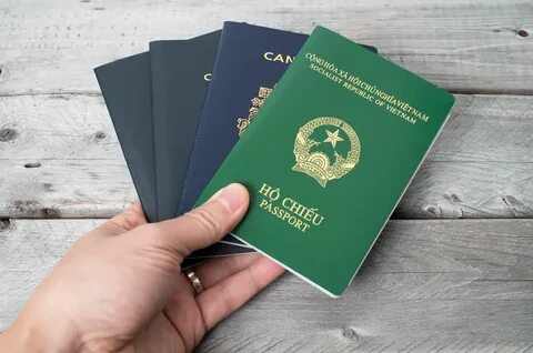 Выбор гражданства