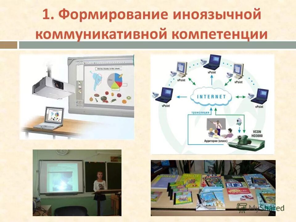 Образование мо программа