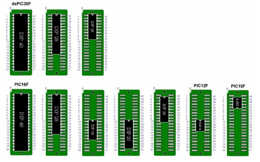 Адаптер для программатора pickit3. Разъем программирования pickit2. Stm32 панелька для программатора. Микроконтроллер pic16f883 даташит.