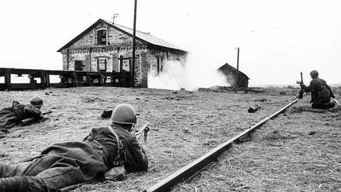 Бои 1942