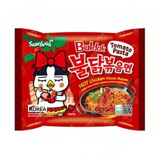 Samyang острая курица
