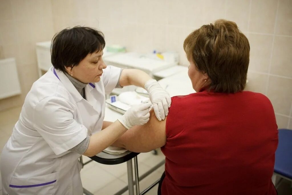 Ульяновск где сделать прививку