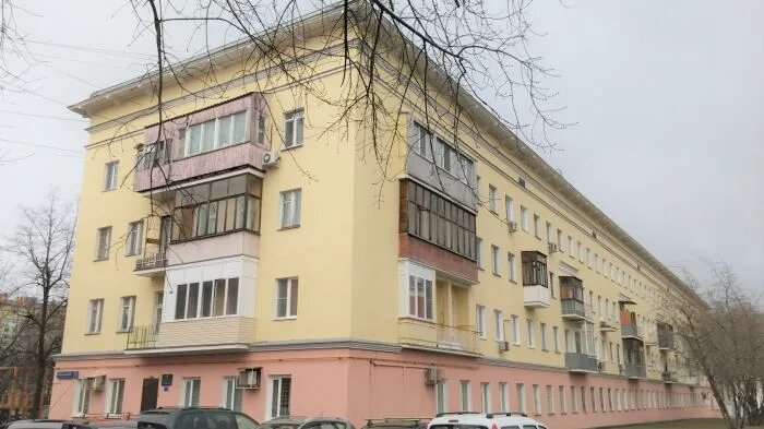 58-й квартал, 1 - Ангарск