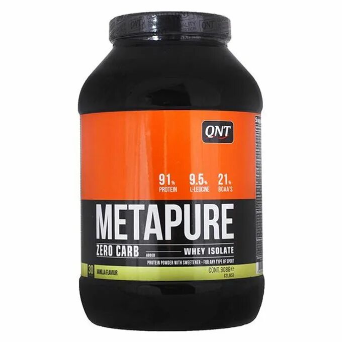 Протеин изолят белка. Изолят сывороточного протеина QNT Metapure Zero Carb 908 г. Протеин QNT Metapure Zero Carb. Metapure изолят Zero Carb бельгийский шоколад QNT. QNT Casein Protein 908g.