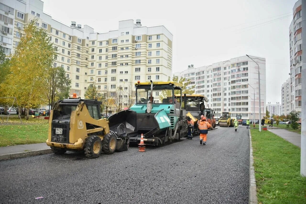 Нижнекамск вконтакте дорожный. Кап ремонт дорог Нижнекамск. Нижнекамск строительство дороги. Дороги ремонт фото татар-информ.