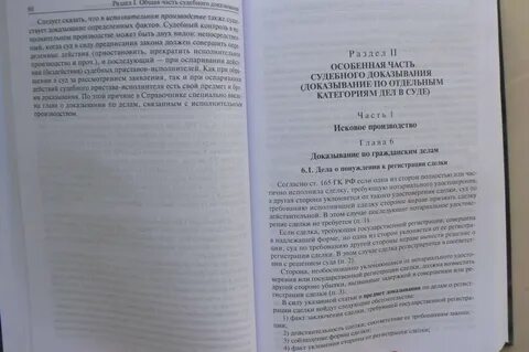 Решетникова арбитражный процесс