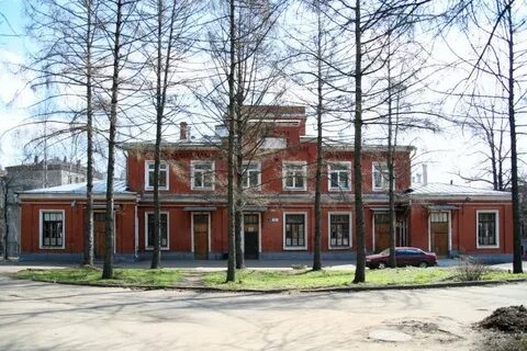 Детская больница сокольники москва