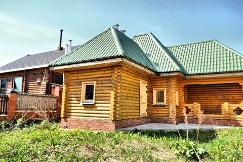 Дома в удмуртии